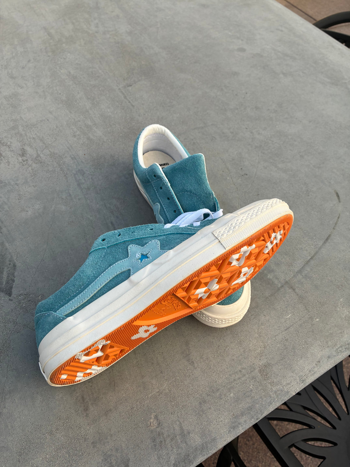 Converse One Star Golf Le Fleur sneakers