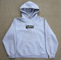 Bogo box logo supreme hoodie