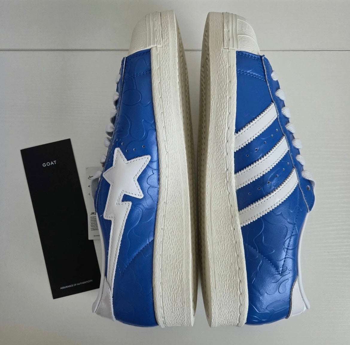 Superstar bape