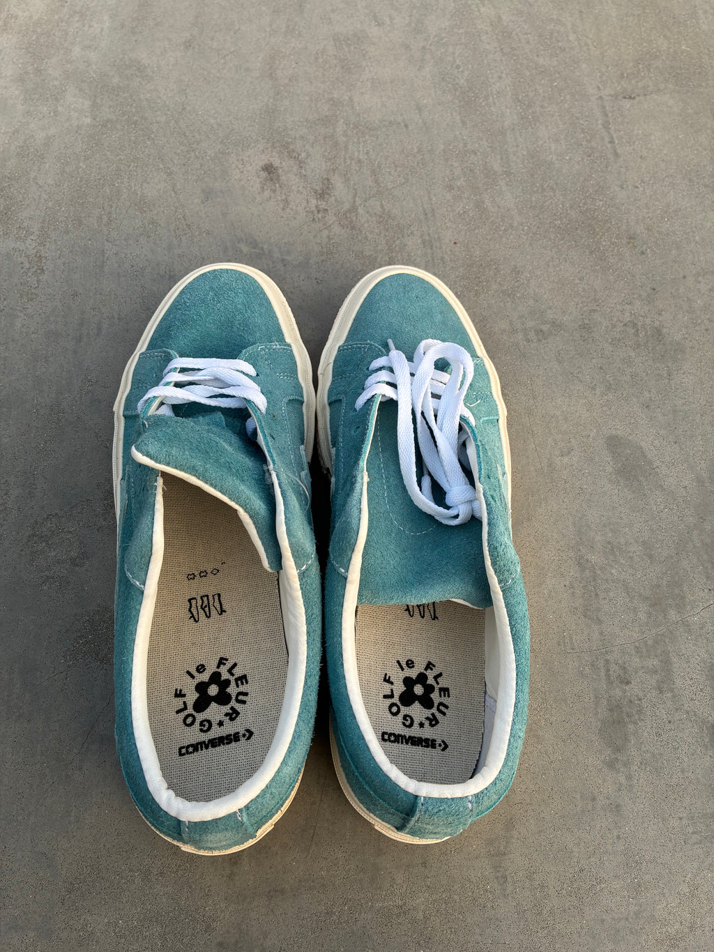 Converse One Star Golf Le Fleur sneakers