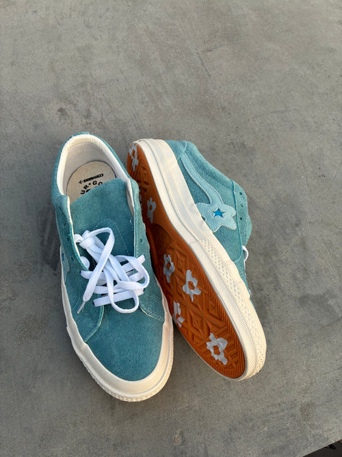 Converse One Star Golf Le Fleur sneakers