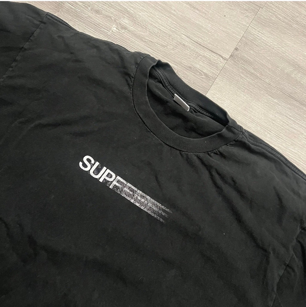 Suprême motion blur